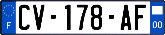 CV-178-AF