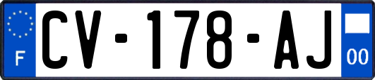 CV-178-AJ