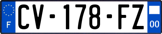 CV-178-FZ