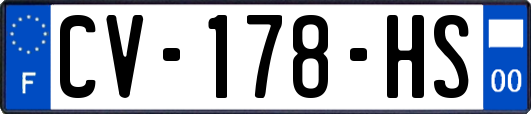 CV-178-HS