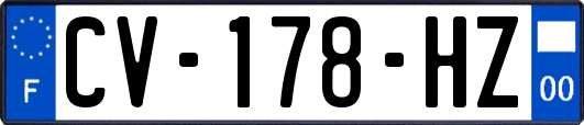 CV-178-HZ