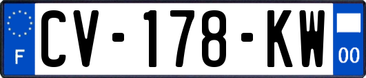 CV-178-KW