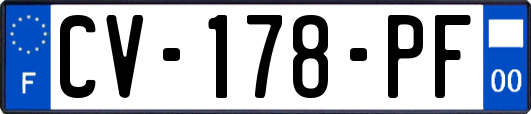 CV-178-PF