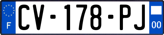 CV-178-PJ