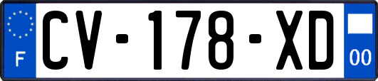 CV-178-XD