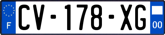 CV-178-XG