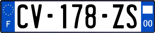 CV-178-ZS