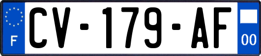 CV-179-AF