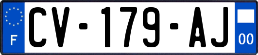 CV-179-AJ