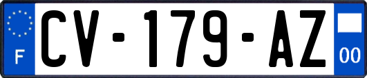 CV-179-AZ