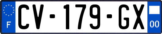 CV-179-GX