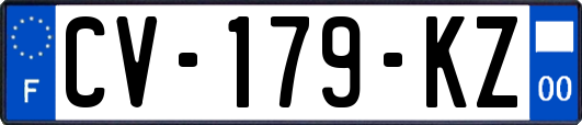 CV-179-KZ