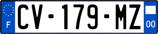 CV-179-MZ