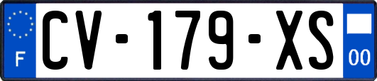 CV-179-XS