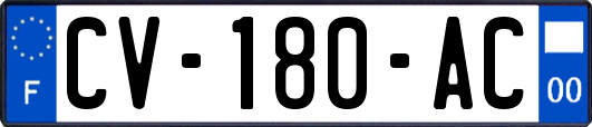 CV-180-AC