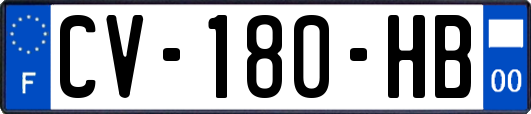 CV-180-HB