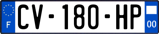 CV-180-HP