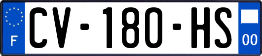 CV-180-HS