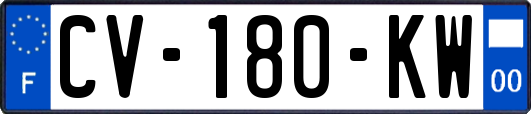 CV-180-KW