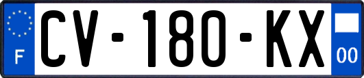 CV-180-KX