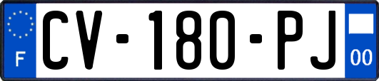 CV-180-PJ