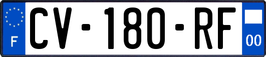 CV-180-RF