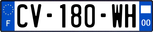 CV-180-WH
