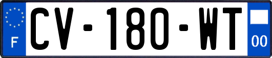 CV-180-WT