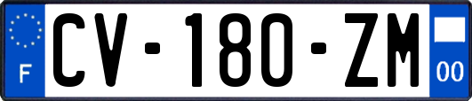 CV-180-ZM