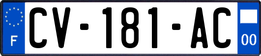 CV-181-AC