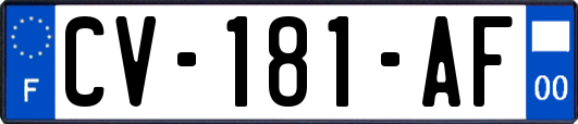 CV-181-AF