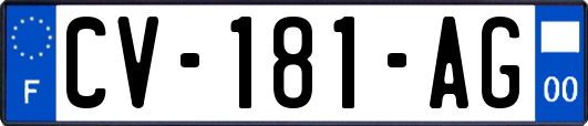 CV-181-AG