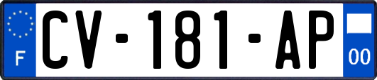 CV-181-AP