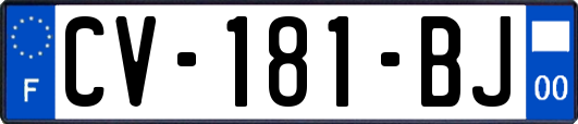 CV-181-BJ