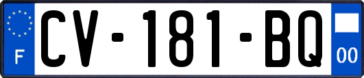 CV-181-BQ