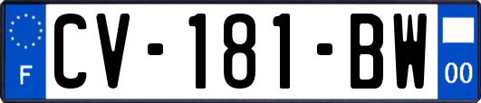 CV-181-BW