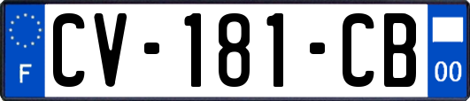 CV-181-CB