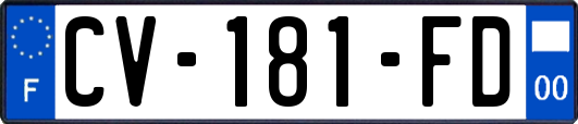 CV-181-FD