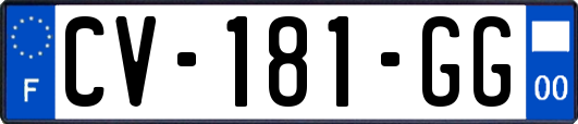 CV-181-GG