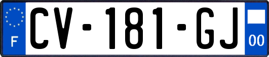 CV-181-GJ