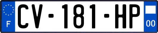 CV-181-HP