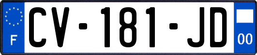 CV-181-JD