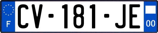 CV-181-JE