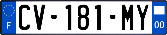 CV-181-MY