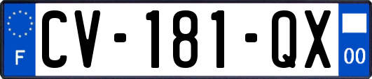 CV-181-QX