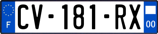 CV-181-RX