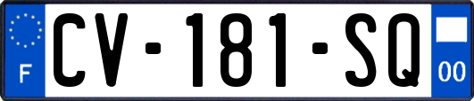 CV-181-SQ