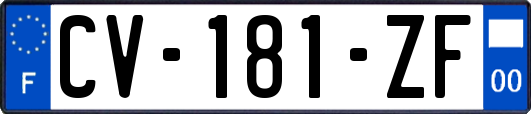 CV-181-ZF