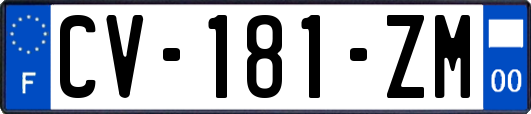 CV-181-ZM