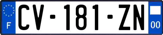 CV-181-ZN